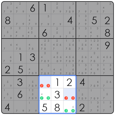 sudoku blank grid